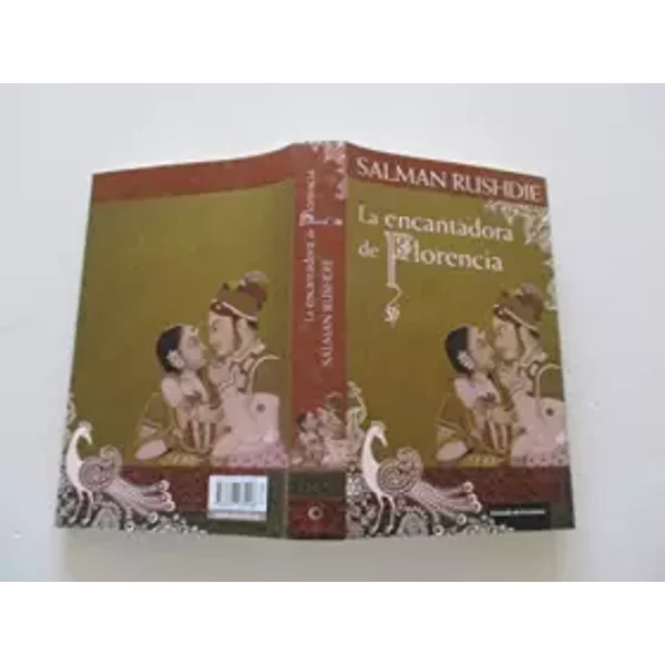La encantadora de Florencia - Salman Rushdie