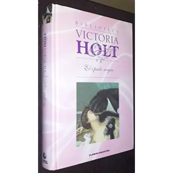 El óPalo Negro - Victoria Holt-image