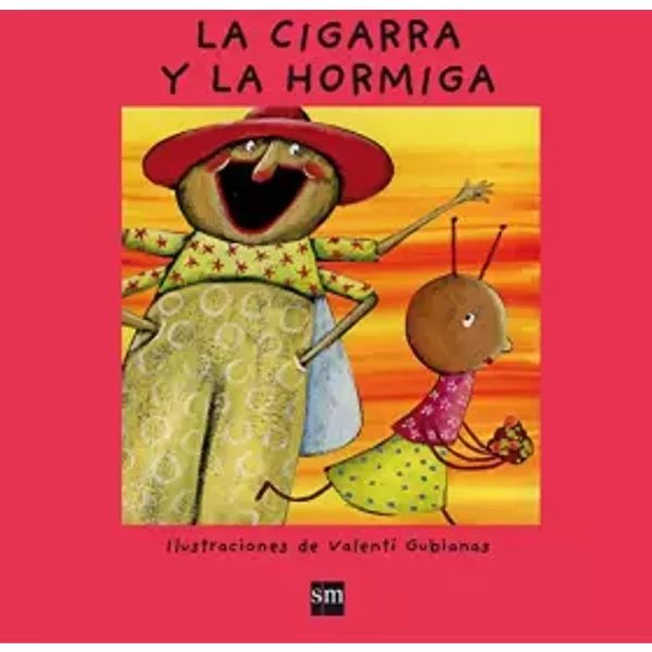 Coleccion Ya se leer!: La cigarra y la hormigua - Núria Font i Ferré