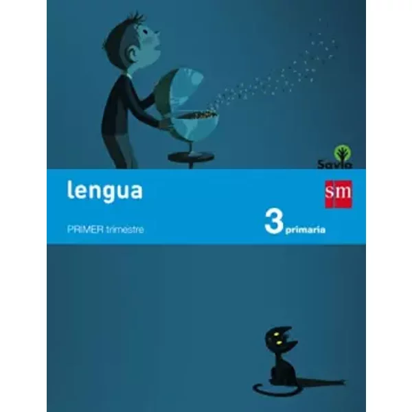 Lengua. 3 Primaria. Savia - Pack de 3 libros - 9788467569957 - Ana María Castaño, María Luisa Merchán Moreno, Pablo Barrena García, María Duque Hernández, Sergio López, Begoña Oro Pradera, Mercedes Vallejo Canedo, Alberto Navarro Elbal, Begoña Carvajal, Rosa María Garijo