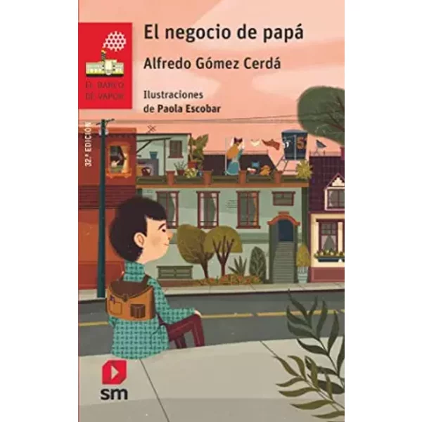 El Negocio De Papa - Alfredo GóMez Cerdá-image