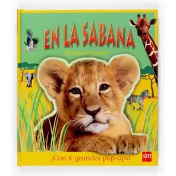 En La Sabana - Richard Ferguson Et Teresa Tellechea-image