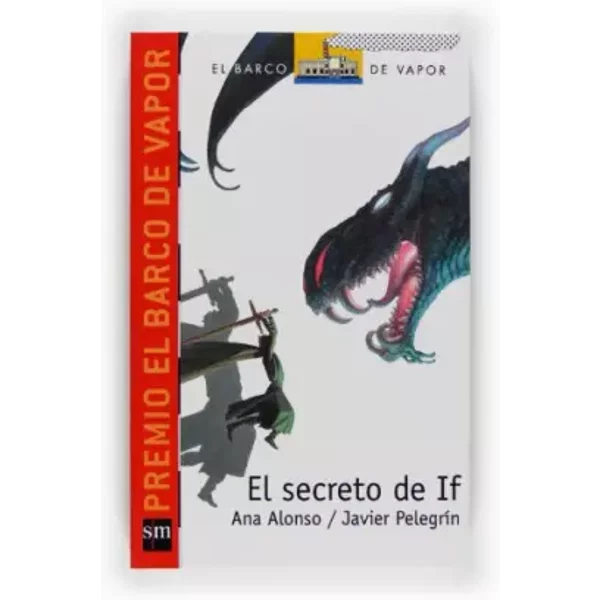 El Secreto De If/ The Secret Of If - Ana Alonso-image