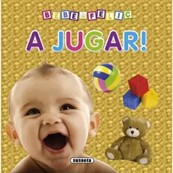A Jugar! - Equipo Susaeta, Equipo Susaeta-image