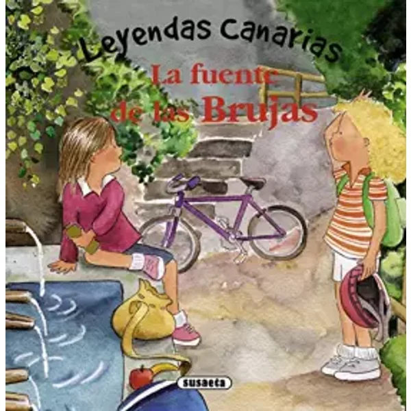 La Fuente De Las Brujas/ The Source Of The Witches - Lorena MaríN, Pilar Campos-image