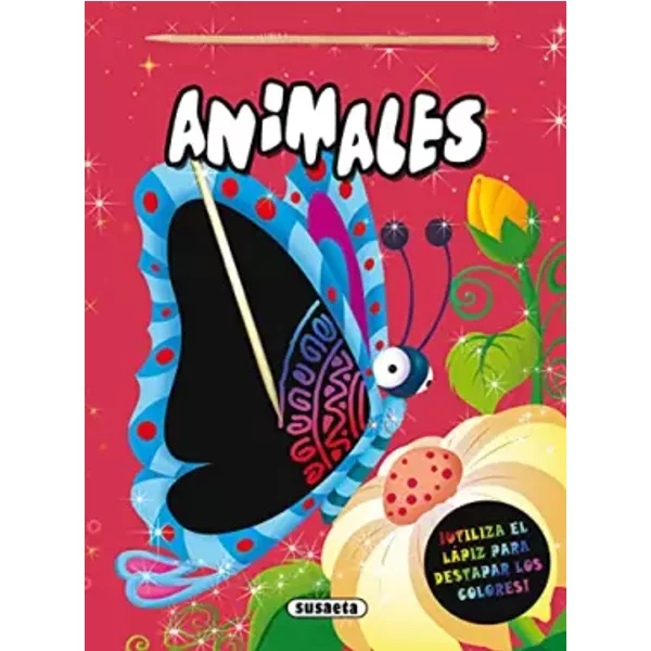 Animales - Equipo Susaeta-image