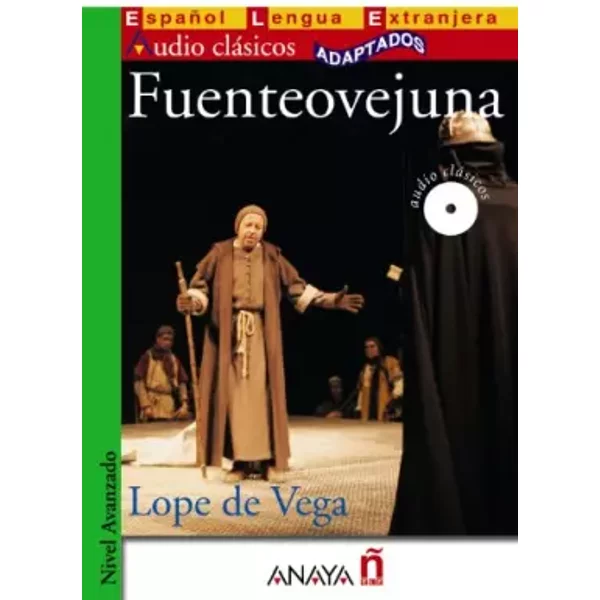 Fuenteovejuna - Lope De Vega De Vega Lope-image