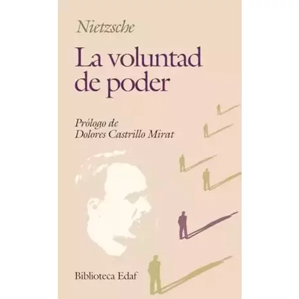 Voluntad De Poder, La - Friedrich Wilhelm Nietzsche