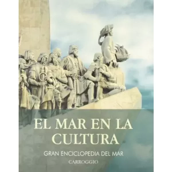El Mar En La Cultura (Gran Enciclopedia DEL Mar) - Aa.Vv.-image