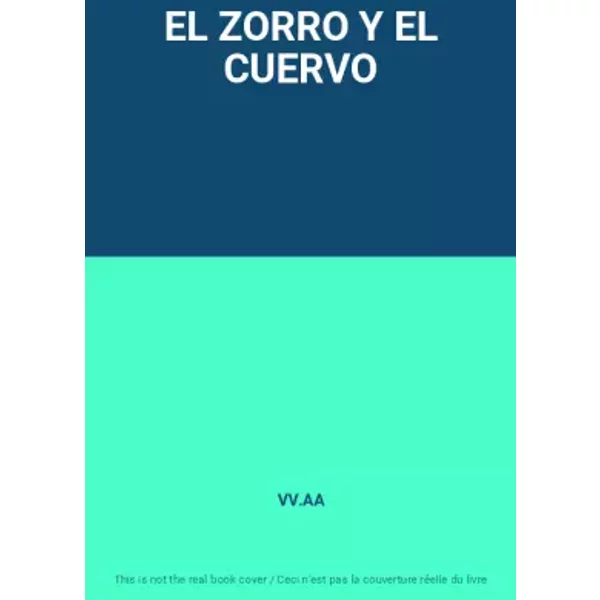 EL Zorro Y EL Cuervo - Vv.Aa-image