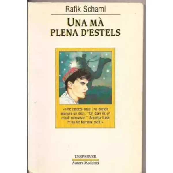 Una ma plena d'estels: 999 (L' ESPARVER) - Rafik Schami