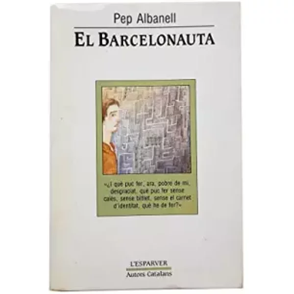 El Barcelonauta: 999 (Otros La Magrana) - Pep Albanell-image