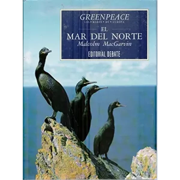 Mar Del Norte El - Malcolm Macgarvin-image