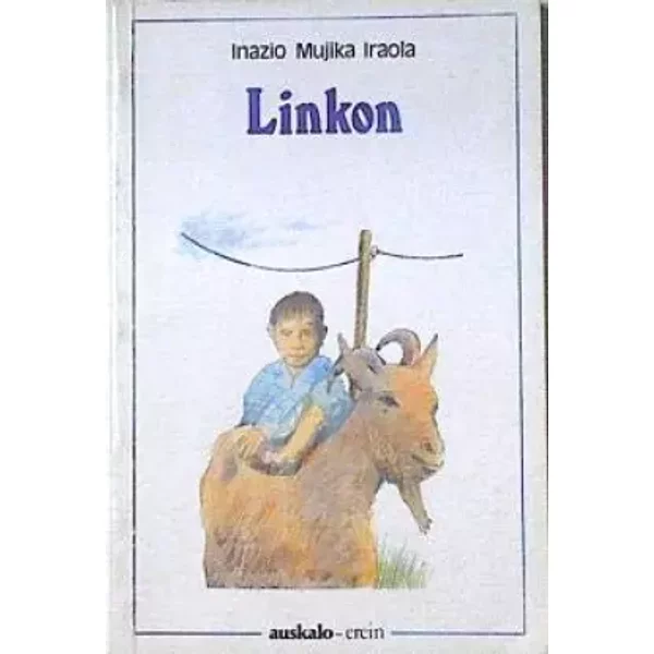 Linkon (Auskalo) - Inazio Mujika Iraola