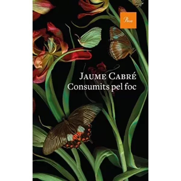 Consumits pel foc: 745 (A TOT VENT) - Jaume Cabré
