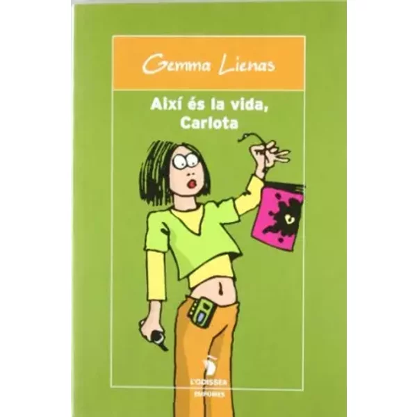 Així éS La Vida, Carlota - Gemma Lienas Massot-image