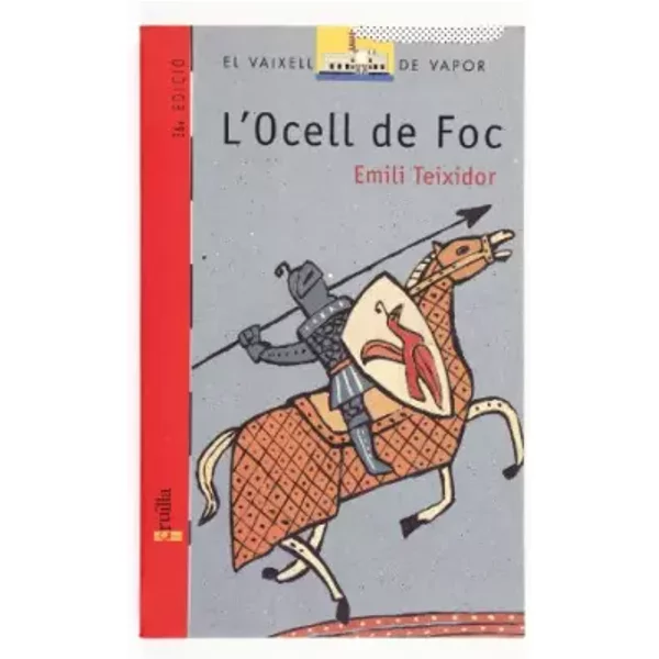 L'ocell De Foc - Emili Teixidor I ViladecàS, VictòRia Tubau I Sala-image