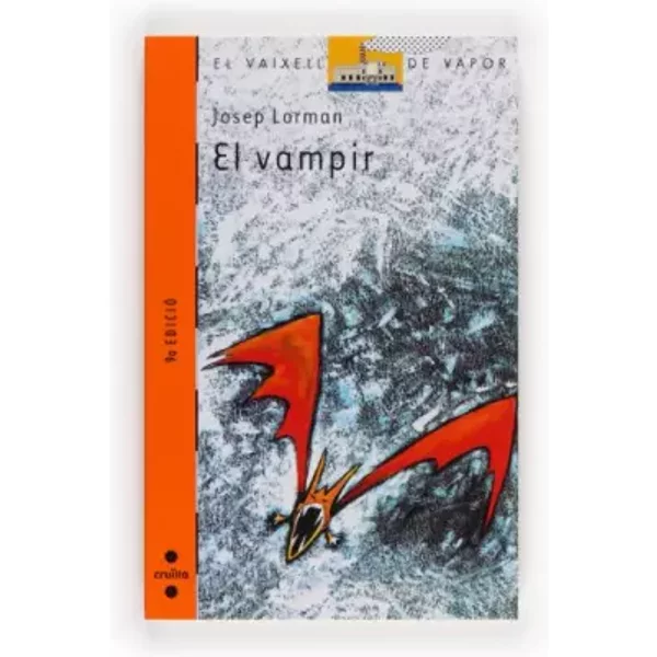 El vampir: 55 (El Barco de Vapor Naranja) - Josep Lorman