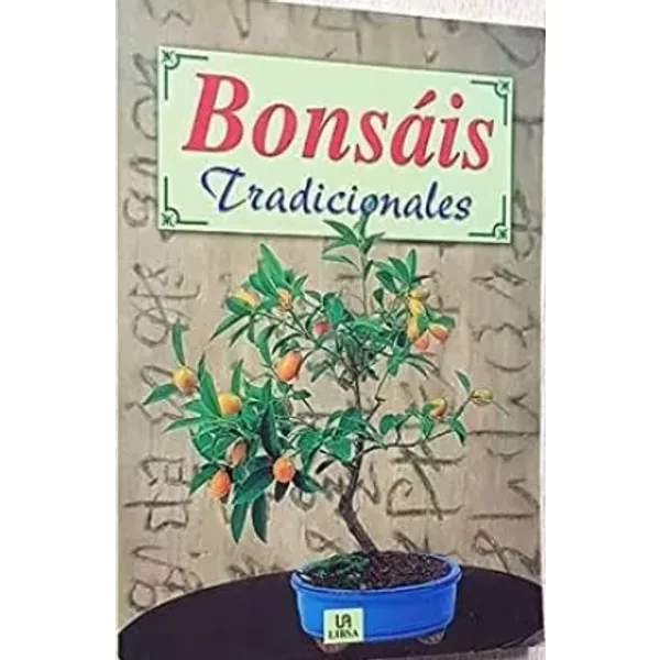 Bonsais Tradicionales (Sin Coleccion) - Libsa-image