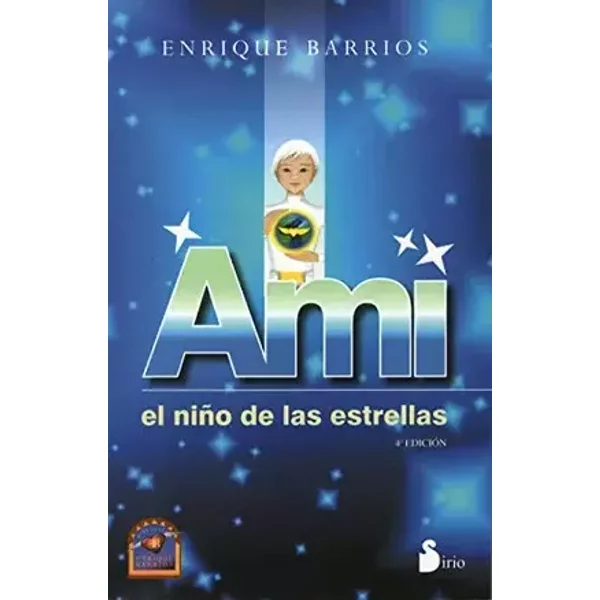 Ami el niño de las estrellas (2012) - ENRIQUE BARRIOS