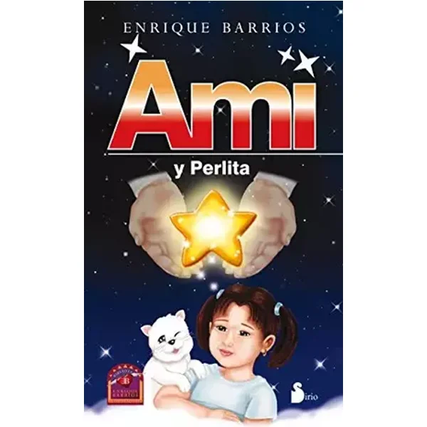 AMI Y PERLITA (RUSTICA) (2012) - ENRIQUE BARRIOS