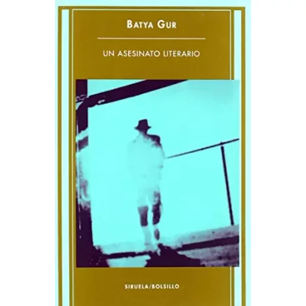 Un Asesinato Literario - Batya Gur