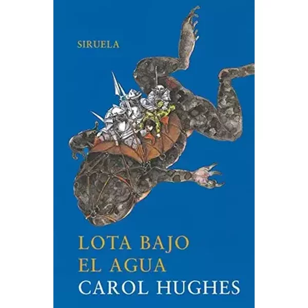 Lota bajo el agua: 97 (Las Tres Edades) - Carol Hughes