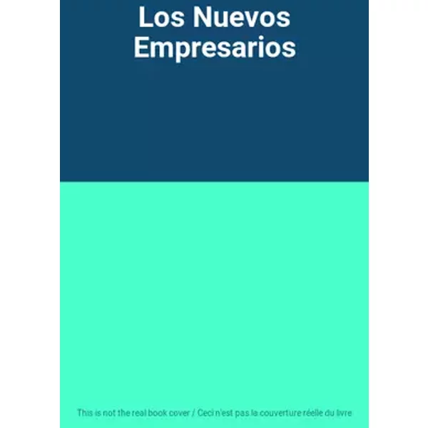 Los Nuevos Empresarios