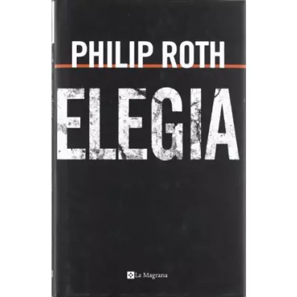 Elegia - Philip Roth-image