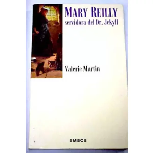 Mary Reilly (Sin Coleccion) - Valerie Martin-image