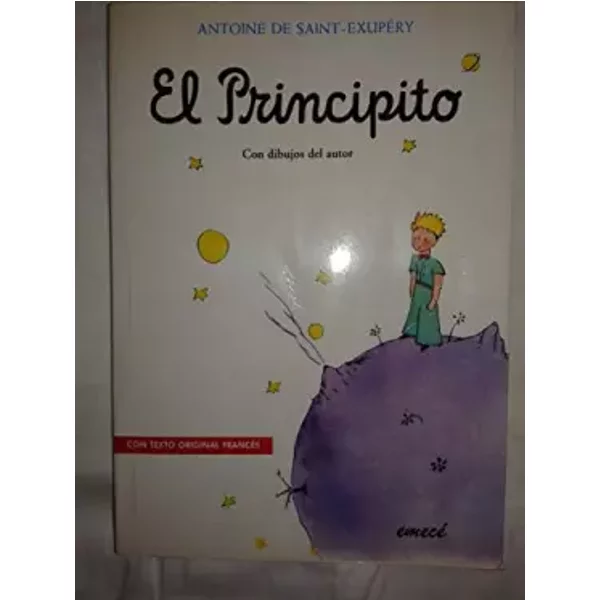 El Principito - Saint-Exupery