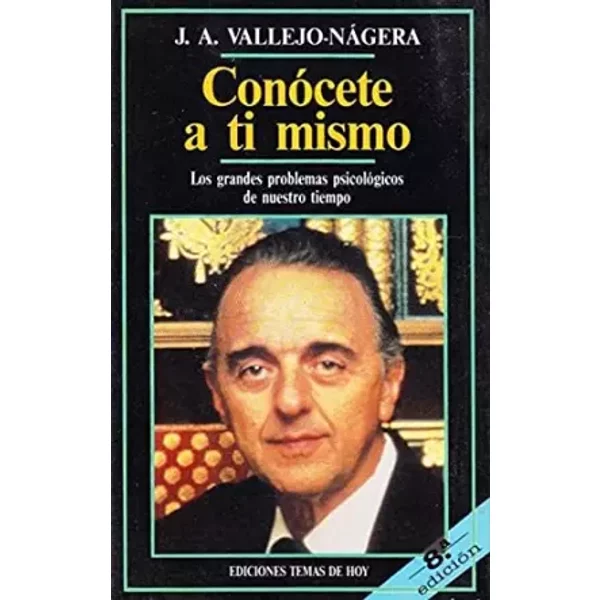Conocete A Ti Mismo - Juan Antonio VALLEJO-NAGERA-image