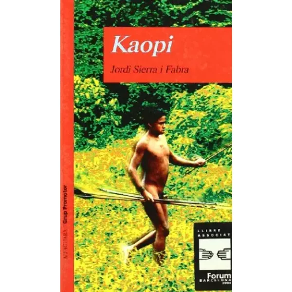 Kaopi - Jordi Sierra I Fabra-image