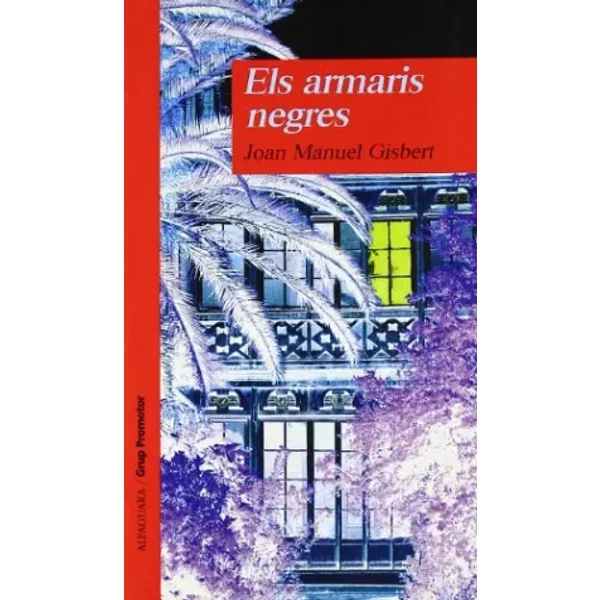 Els Armaris Negres - Joan Manuel Gisbert-image