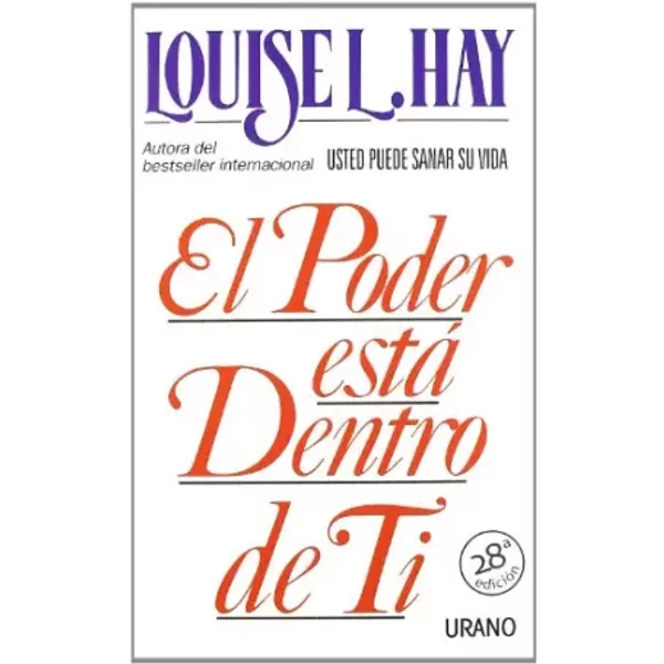 El Poder Esta Dentro De Ti - Louise Hay-image