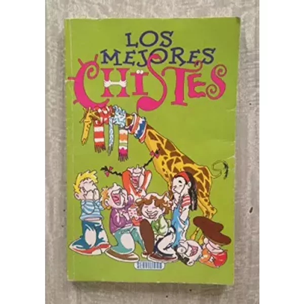 LOS MEJORES CHISTES - Sin Autor