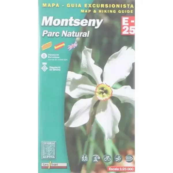 Montseny Parc Natural - Salvador Llobet Reverter