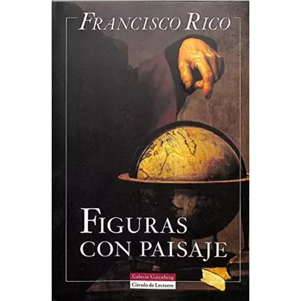 Figuras con paisaje - FRANCISCO RICO
