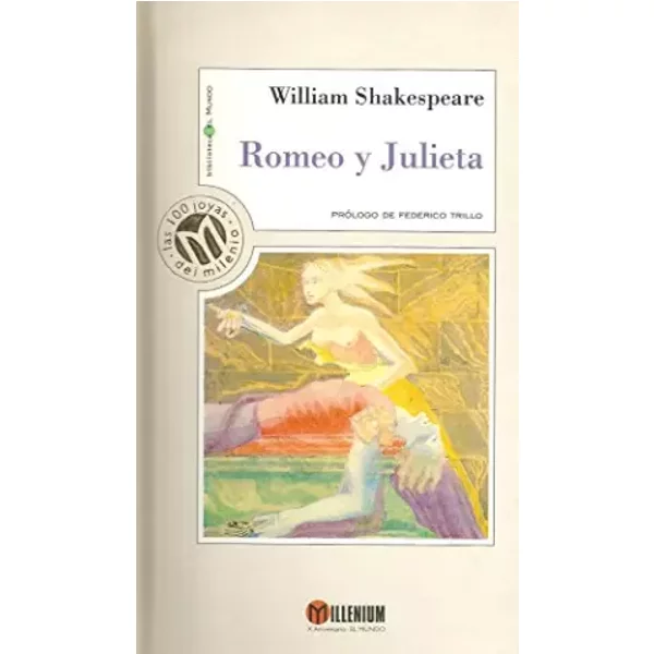 Romeo Y Julieta / Romeo And Juliette - William Shakespeare-image