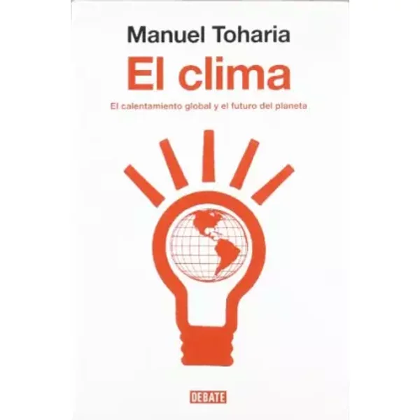 El Clima/ The Weather - Manuel Toharia-image