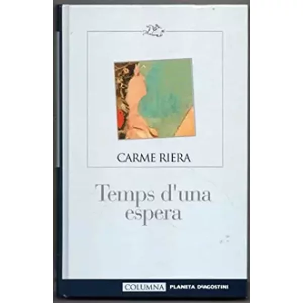 Temps D´Una Espera - Unknown Author-image
