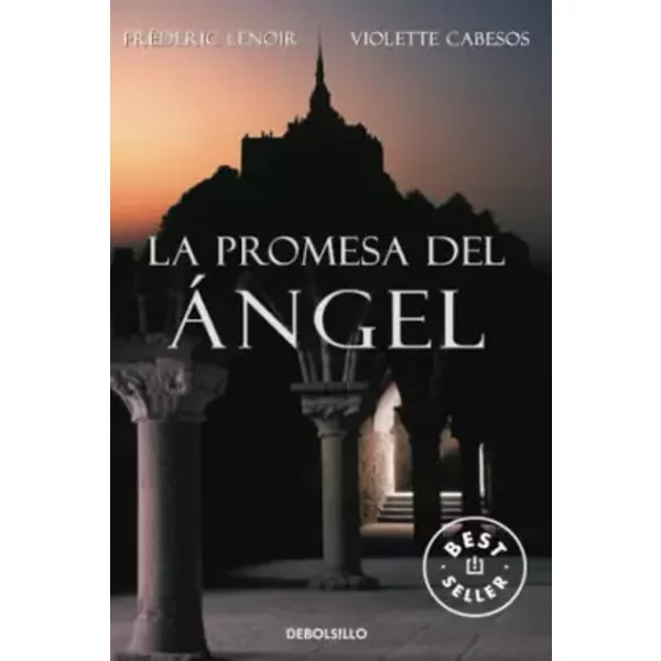 La Promesa Del áNgel - FréDéRic Lenoir-image