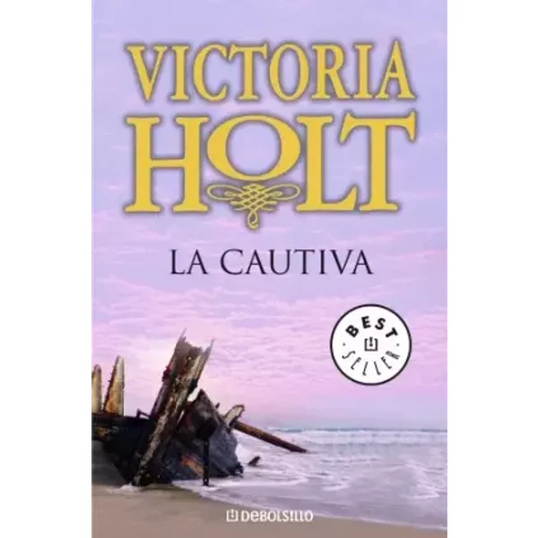 La Cautiva / The Captive - Victoria Holt-image