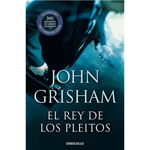El Rey De Los Pleitos - John Grisham-image