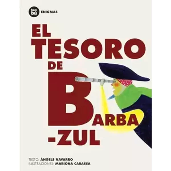 El tesoro de Barbazul (Primeros Lectores) - Àngels Navarro Simon