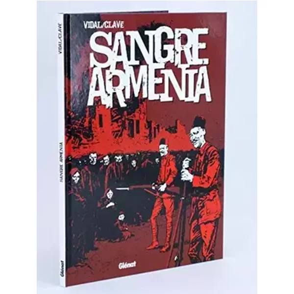 Sangre armenia 1