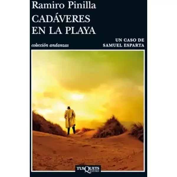 Cadáveres en la playa: 842 (Andanzas) - Ramiro Pinilla