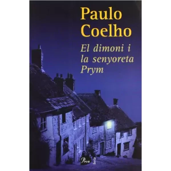 El Dimoni I La Senyoreta Prym (A Tot VENT-BETA) - Paulo Coelho-image
