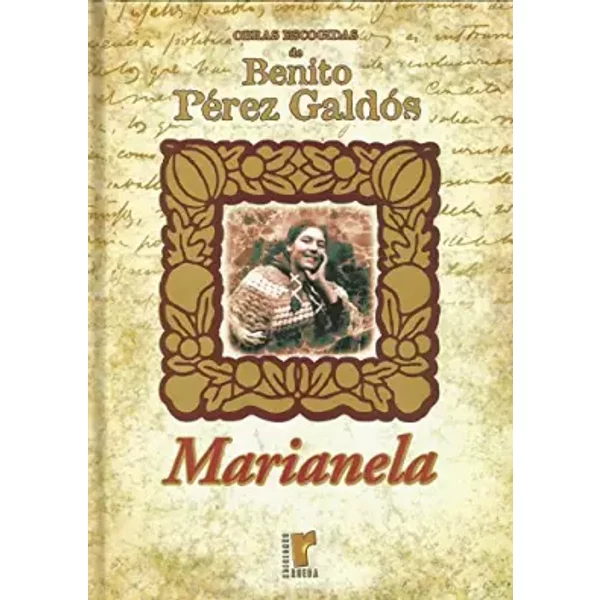 Marianela - Benito PéRez GaldóS-image