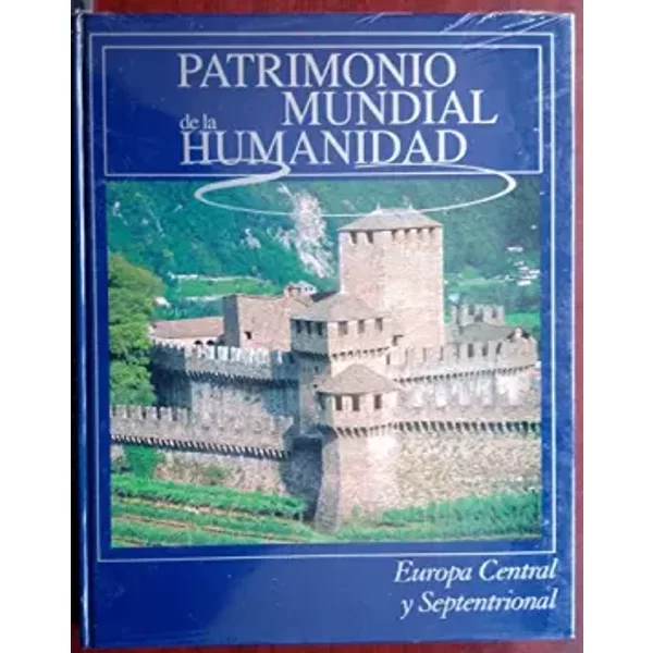 Patrimonio Mundial De La Humanidad: Europa Central Y Septentrional: Vol.(5) - Unknown-image